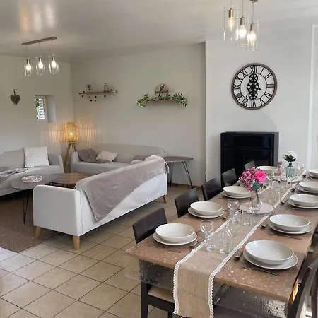 Le Moulin De Mautheville Ferienhaus Grainville-la-Teinturière