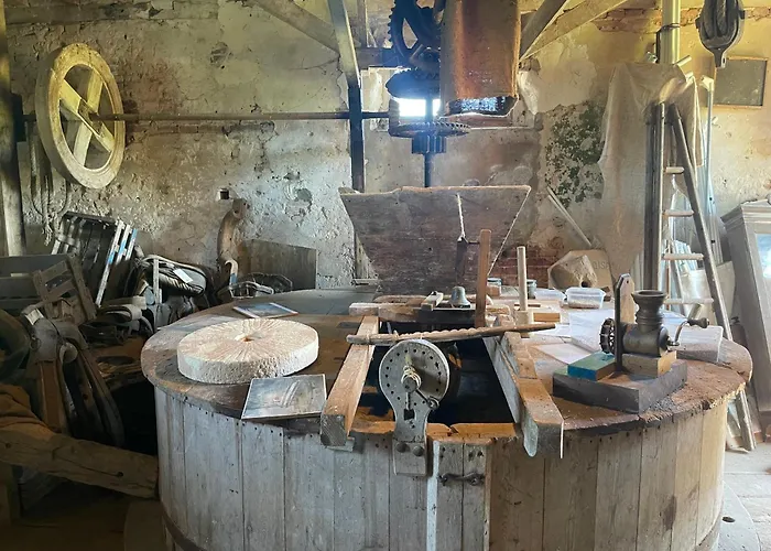 Tatil Evi Le Moulin De Mautheville Grainville-la-Teinturière