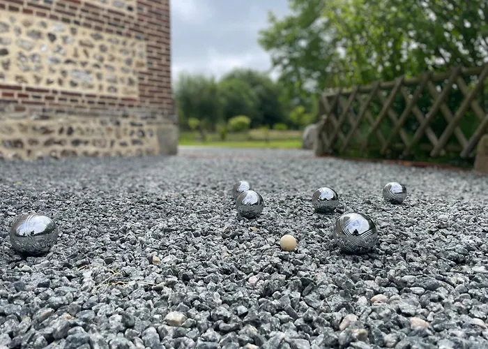Le Moulin De Mautheville Tatil Evi Grainville-la-Teinturière