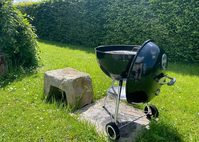 Le Moulin De Mautheville Tatil Evi Grainville-la-Teinturière