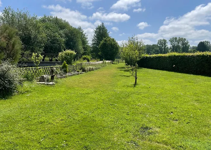 Le Moulin De Mautheville